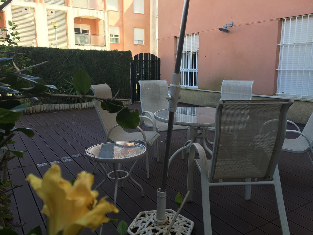 Divi Apartments Коста-Бальена Экстерьер фото